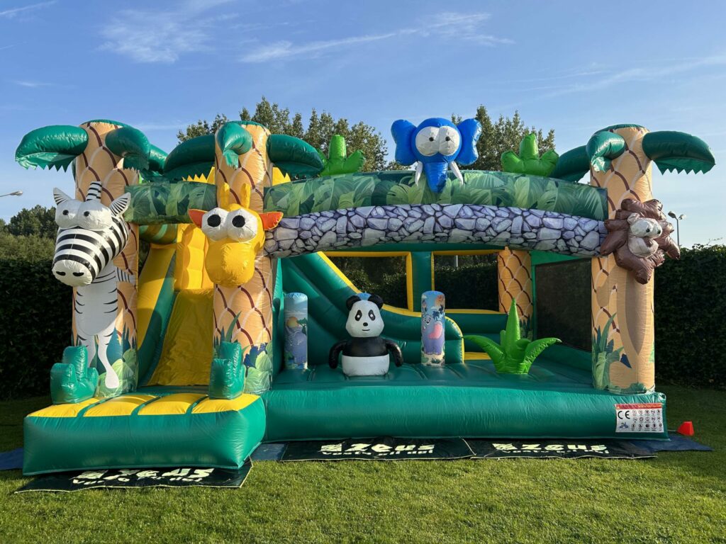 Le Jungle Safari