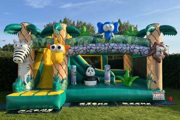 Le Jungle Safari