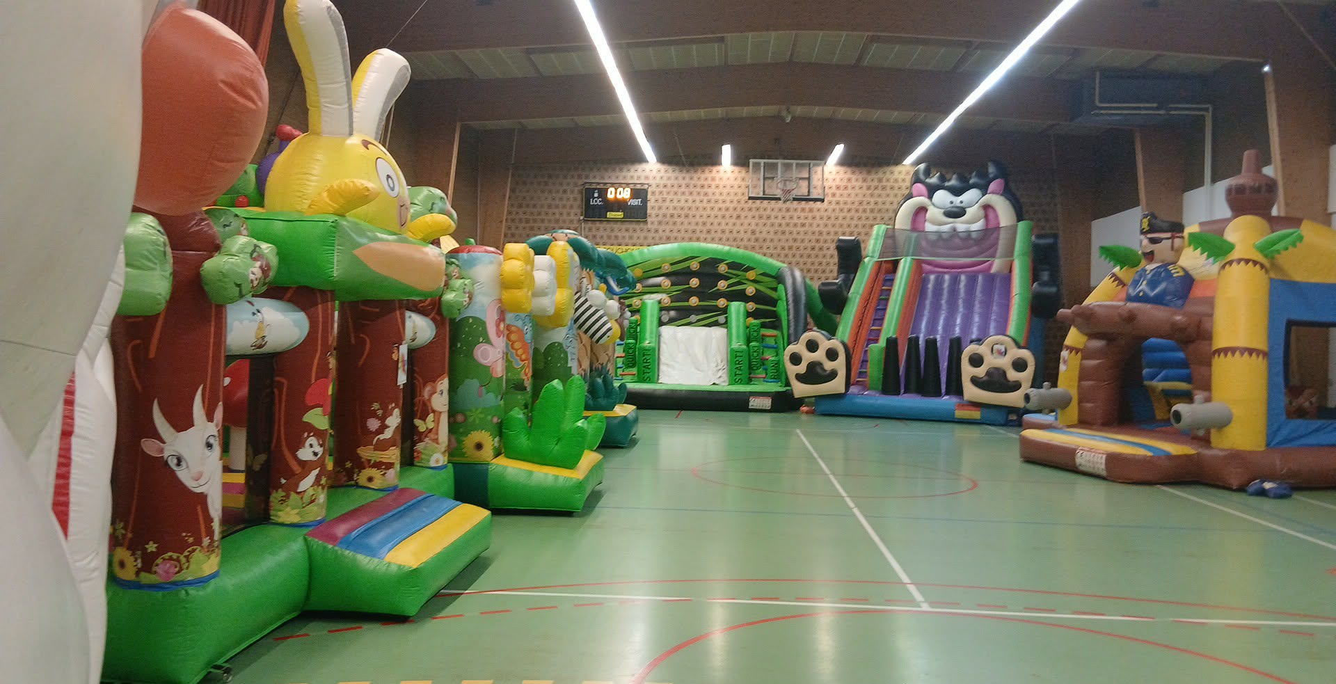 Week-end Gonflé - photo 24