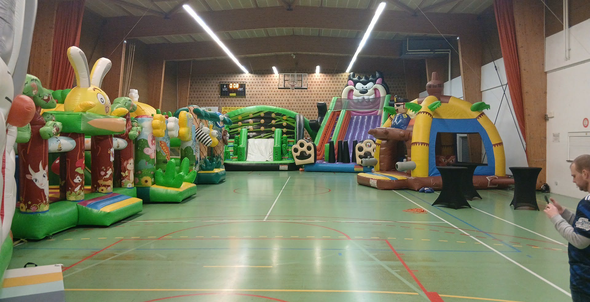 Week-end Gonflé - photo 25