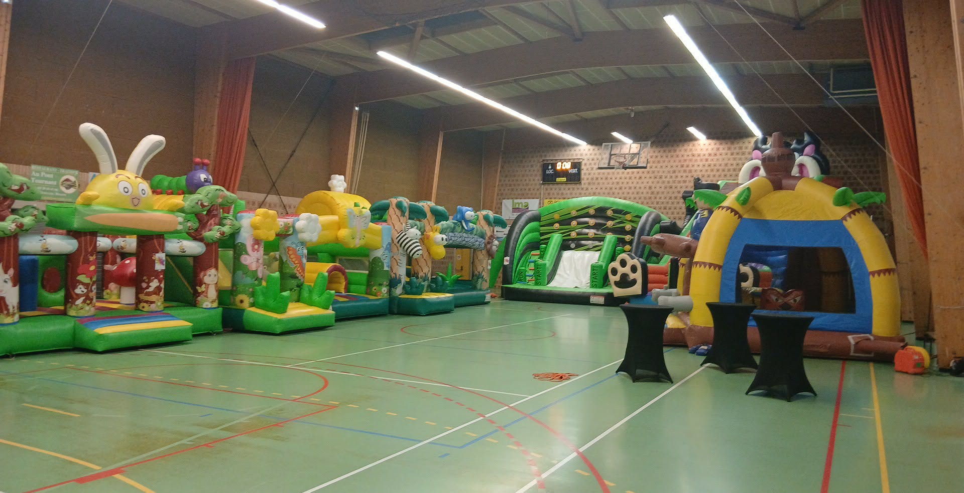Week-end Gonflé - photo 26